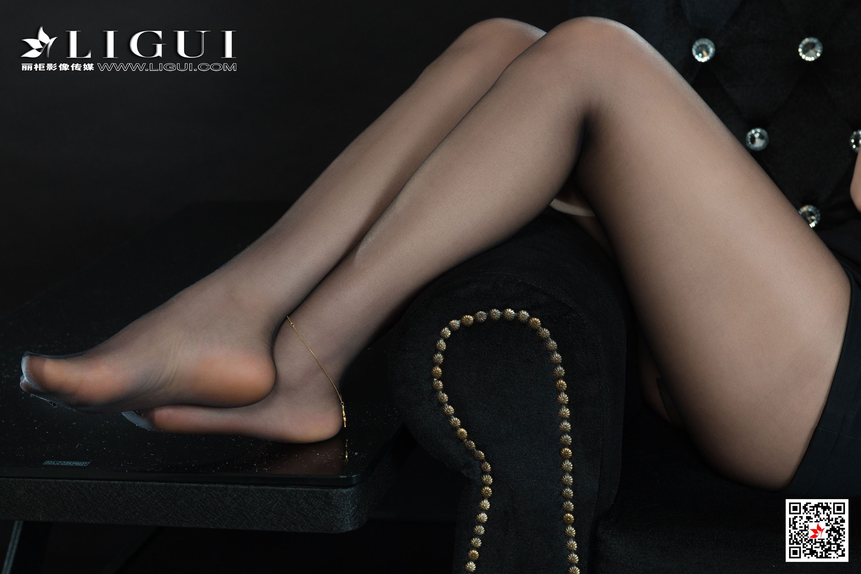 Ligui丽柜 2021.09.15 网络丽人 Model 然然